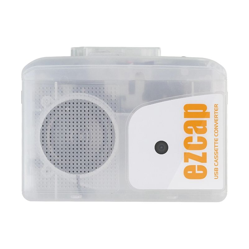 Audio Music File - N91R-USB Lettore di Cassette Walkman, Convertitore