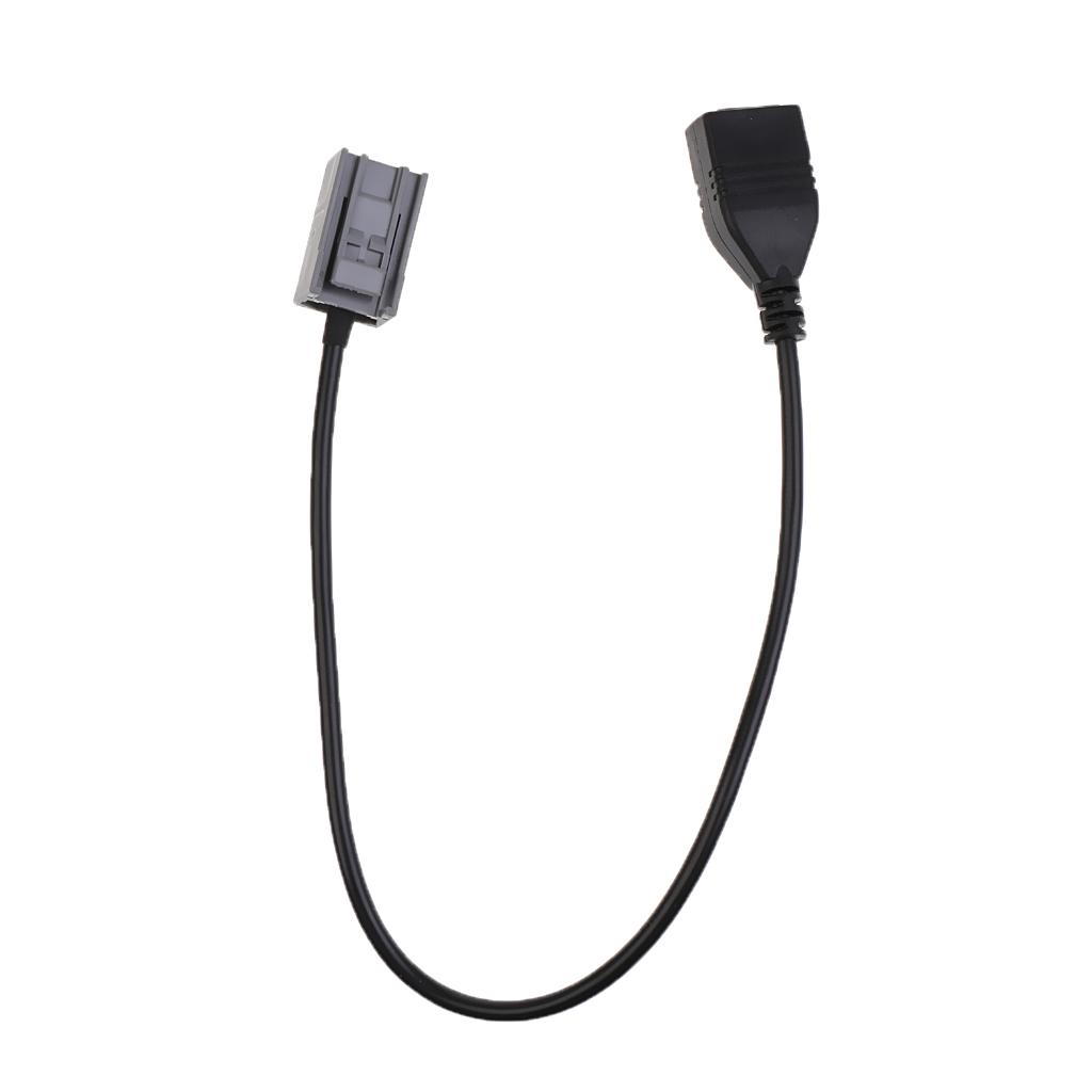 Audio Music File - Adattatore Cavo USB per Sistema Audio