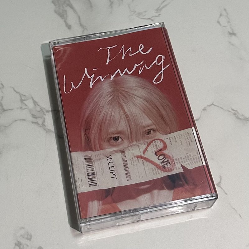 Audio Music New - Cassetta Audio Coreana The Winning Tape