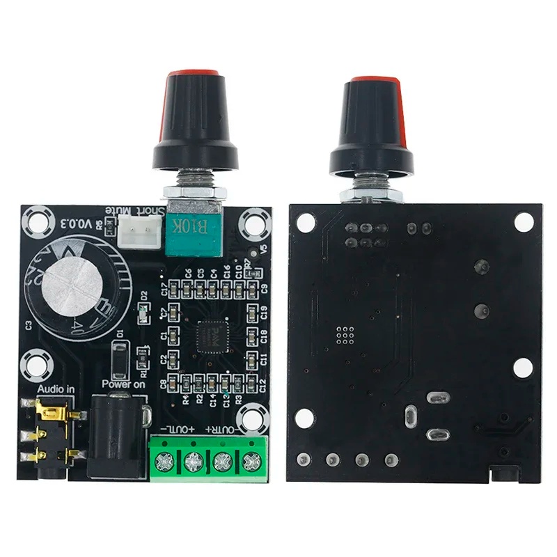 Audio & Music Xbox - Scheda Amplificatore Audio Digitale Classe D