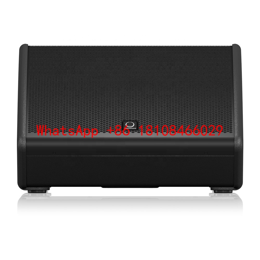 Studio Monitor Speaker - Altoparlanti Monitor Attivi da 15 Pollici