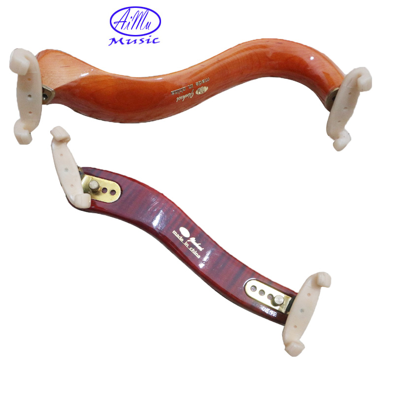 Violin Shoulder Rest - Poggiaspalla per violino Fiddler in legno