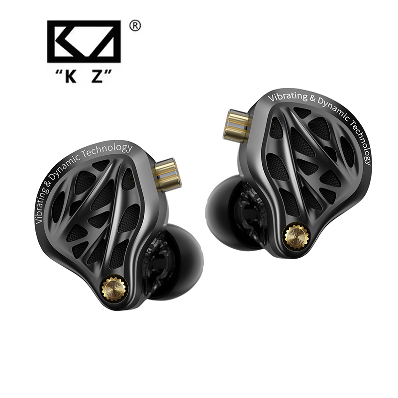 Audio Vibes Music - Auricolari in-ear KZ Vibe X con