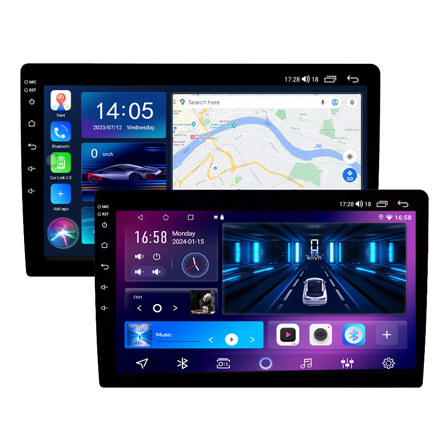 Audio & Music Xbox - Autoradio Android con Schermo Touch IPS