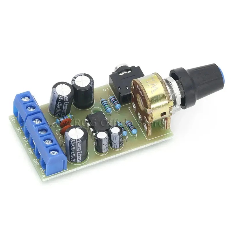 Audio & Music Xbox - Scheda Amplificatore TDA2822 TDA2822M, Modulo Amplificatore