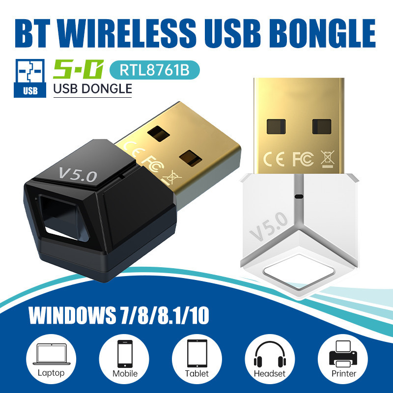 Audio Music File - Adattatore Bluetooth USB Ricevitore audio 5.0