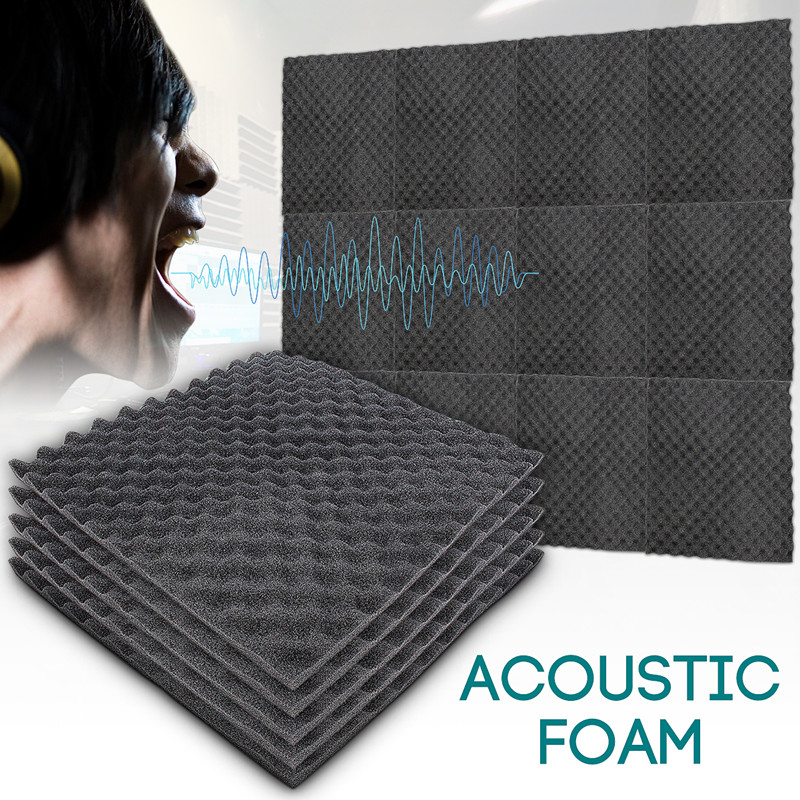 Studio Monitor Speaker - Studio Acustico Schiuma di Isolamento Acustico