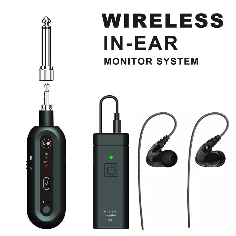 Audio & Music Xbox - Sistema di Monitoraggio Wireless Monaurale M1,