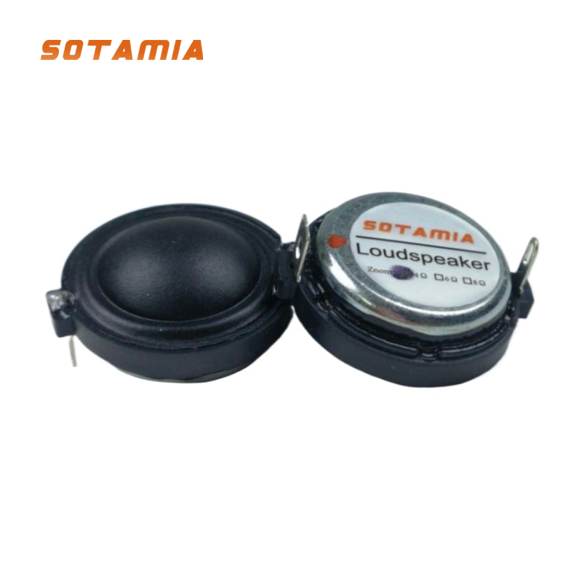 Audio Music File - SOTAMIA 2 Pezzi Tweeter Audio Hi-Fi