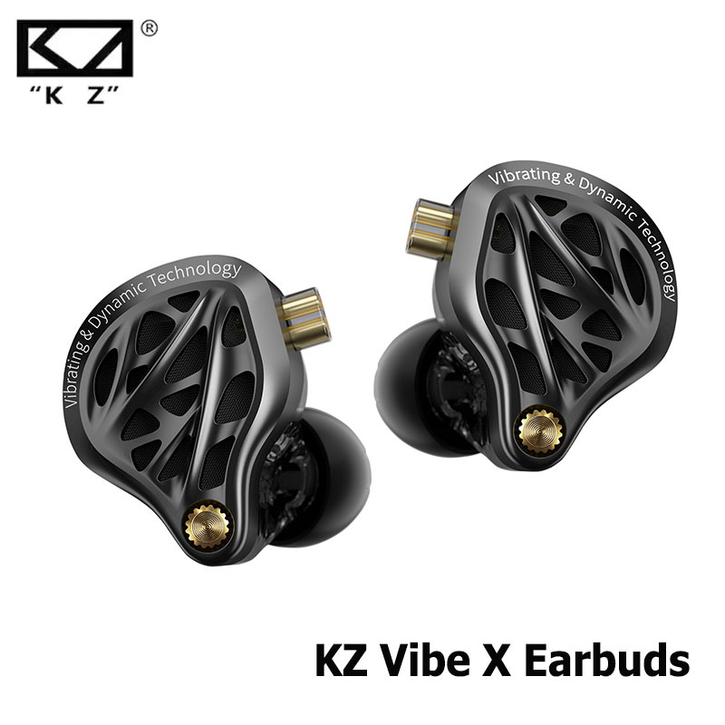 Audio Vibes Music - KZ NUOVI Auricolari Vibe X con