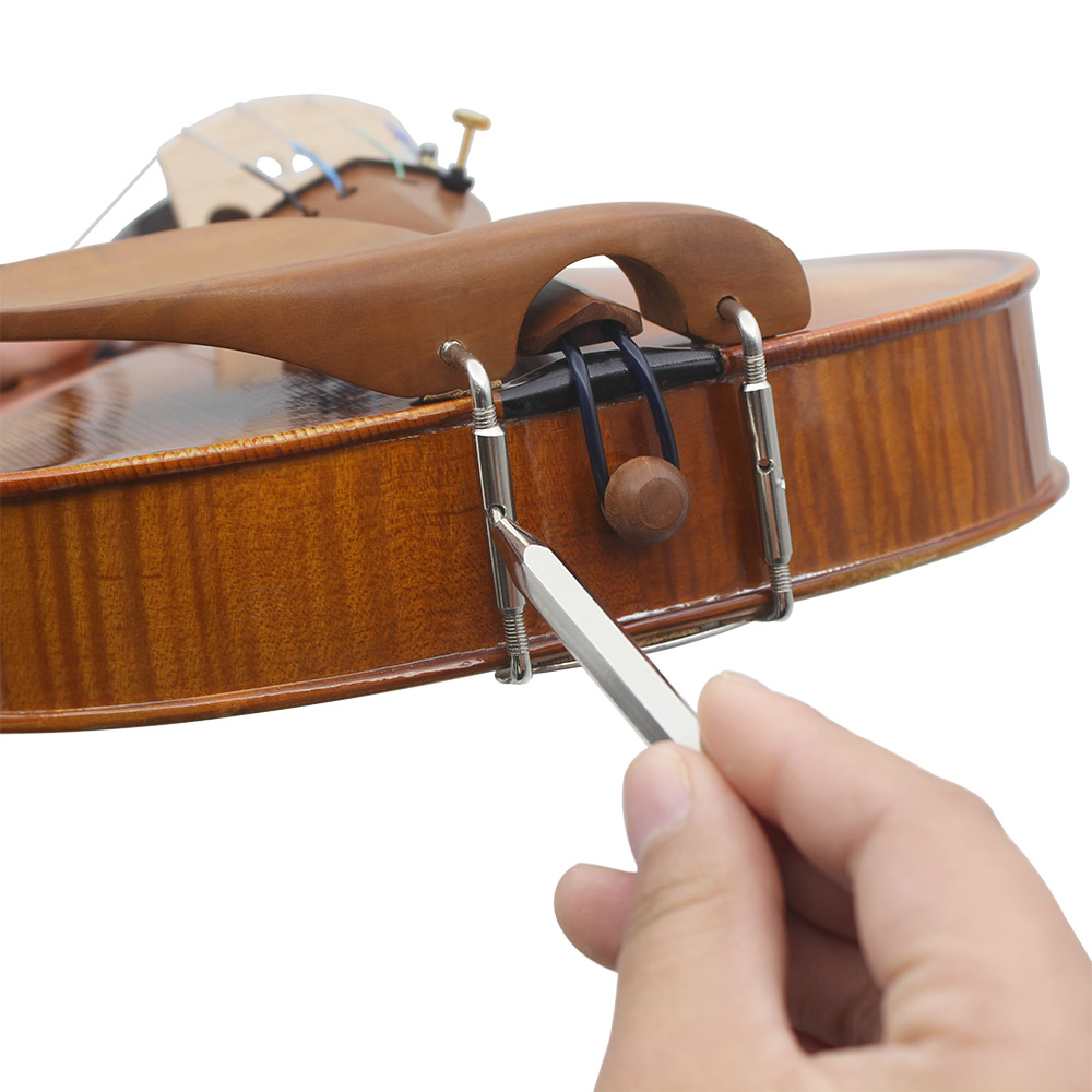 Violin Shoulder Rest - Violino mentoniera chiave strumento chiave poggiapolsi