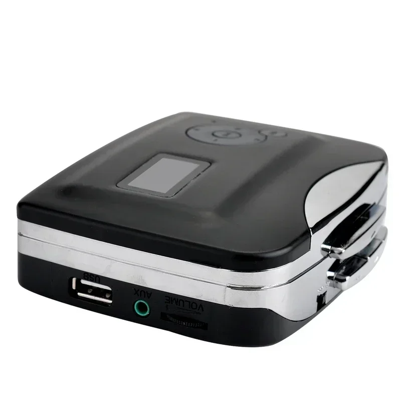 Audio Music File - Convertitore Ezcap da cassette a file