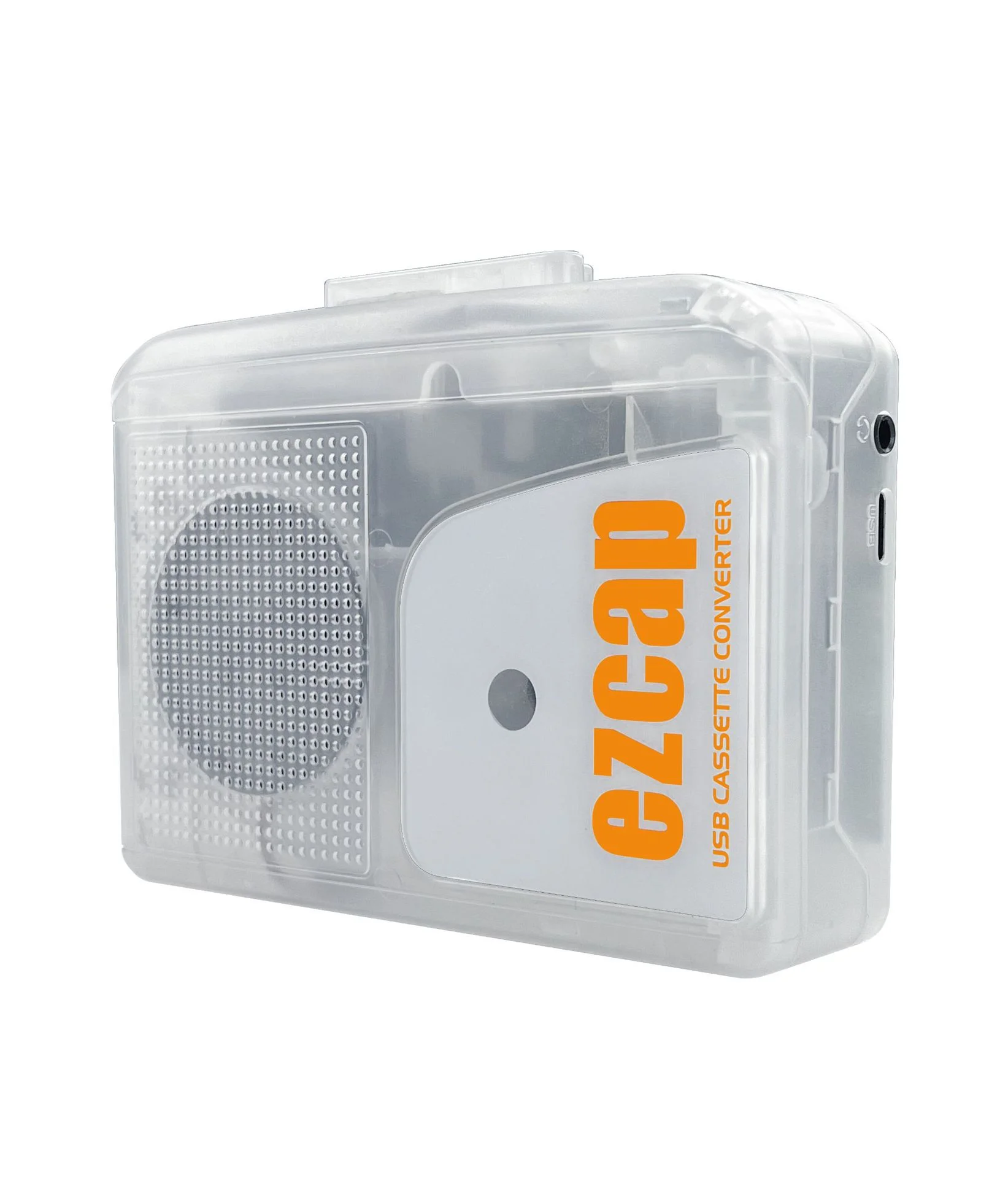 Audio Music File - Ezcap 249 Lettore di cassette USB