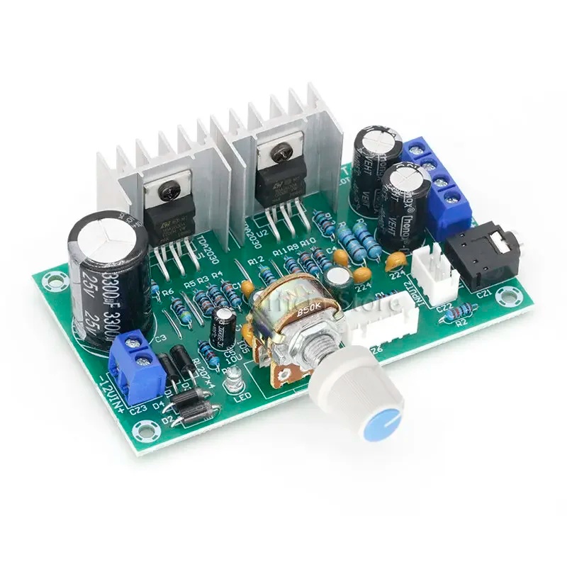 Audio & Music Xbox - Mini Scheda Amplificatore di Potenza TDA2030