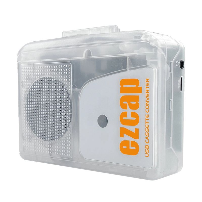 N91R-USB Lettore di Cassette W - Audio Music File recensione e prezzo