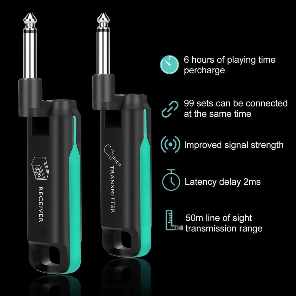 Sistema Wireless per Chitarra  - Audio & Music Xbox recensione e prezzo