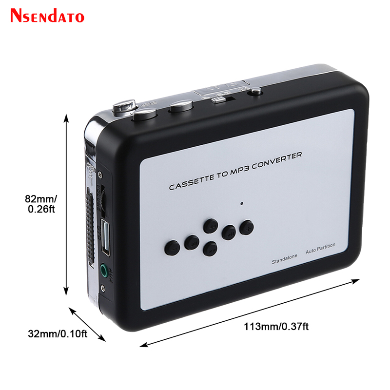 Ezcap 231 Lettore audio musica - Audio Music File recensione e prezzo