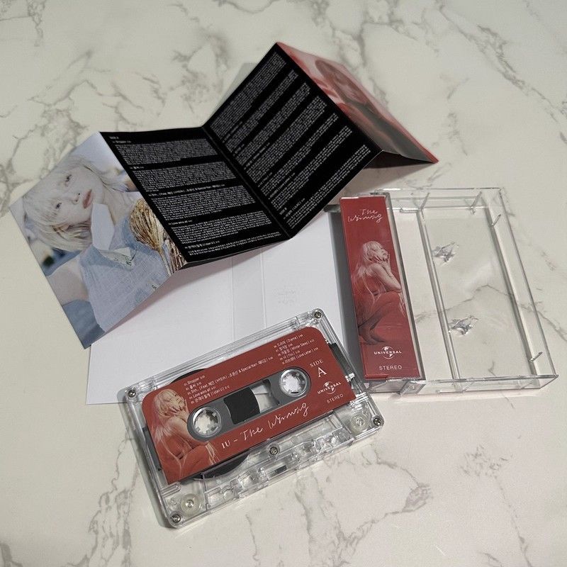 Cassetta Audio Coreana The Win - Audio Music New recensione e prezzo