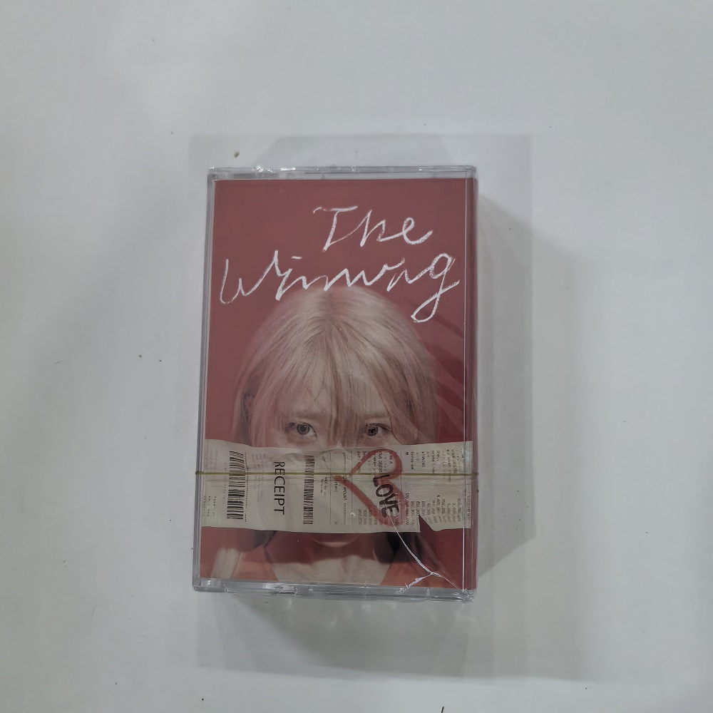 Cassetta Audio Coreana The Win - Audio Music New recensione e prezzo