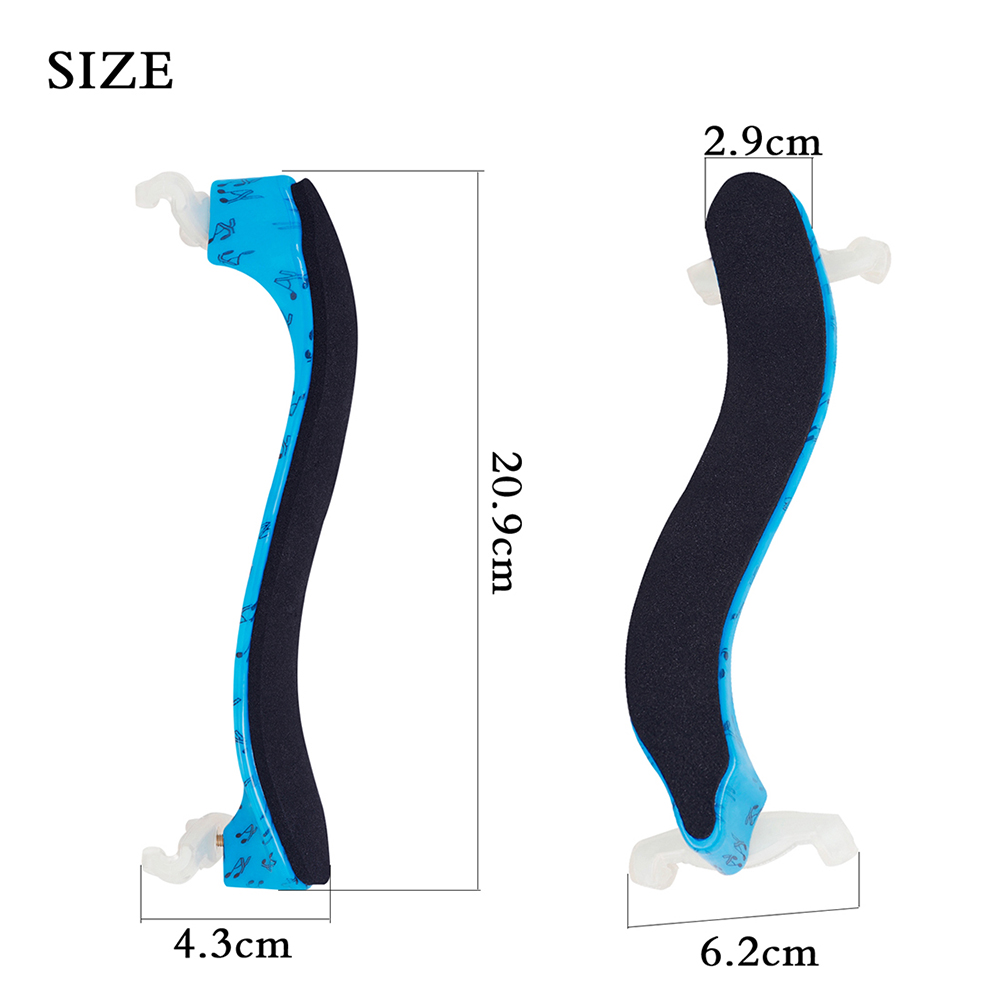 M MBAT Poggiaspalla per violin - Violin Shoulder Rest recensione e prezzo