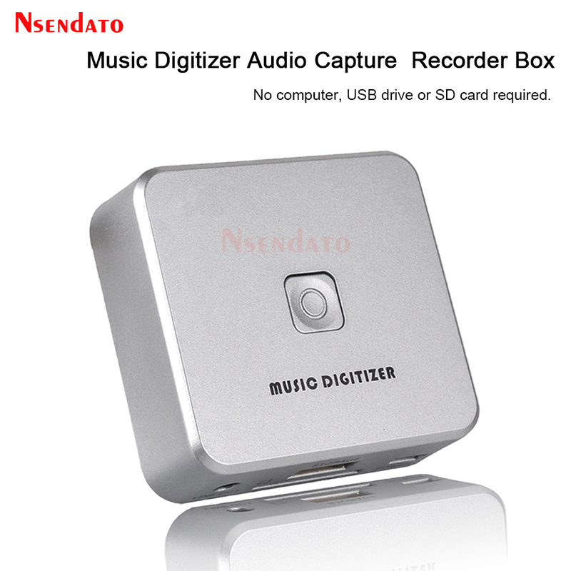 EZCAP 241 Digitalizzatore Musi - Audio Music File recensione e prezzo