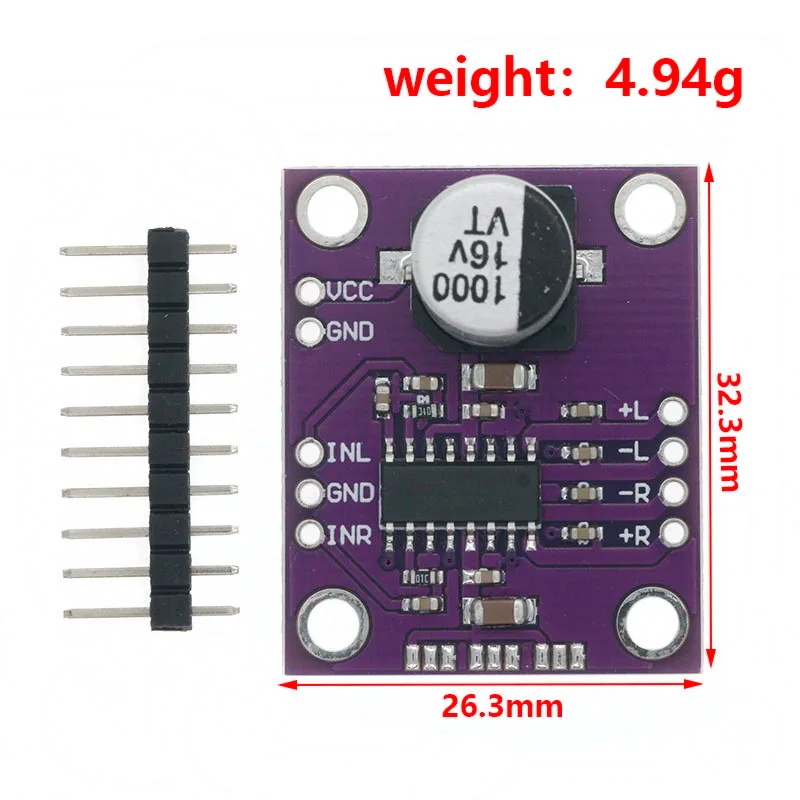 CJMCU-8406 PAM8406 Modulo Ampl - Audio & Music Xbox recensione e prezzo