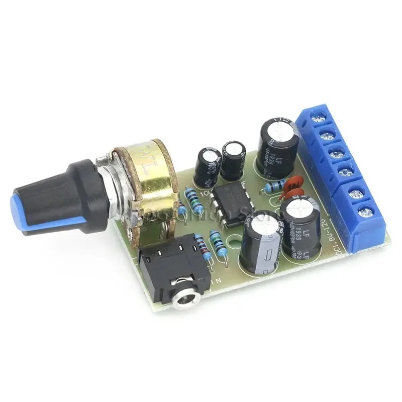 Scheda Amplificatore TDA2822 T - Audio & Music Xbox recensione e prezzo