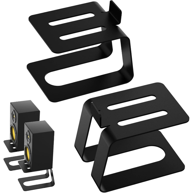 Set di 2 Supporti per Altoparl - Studio Monitor Speaker recensione e prezzo
