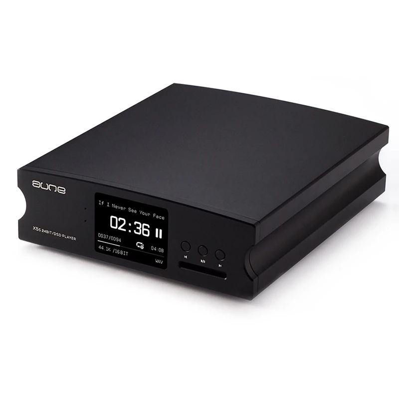 Aune X5S 8th Edition Lettore M - Audio Music File recensione e prezzo