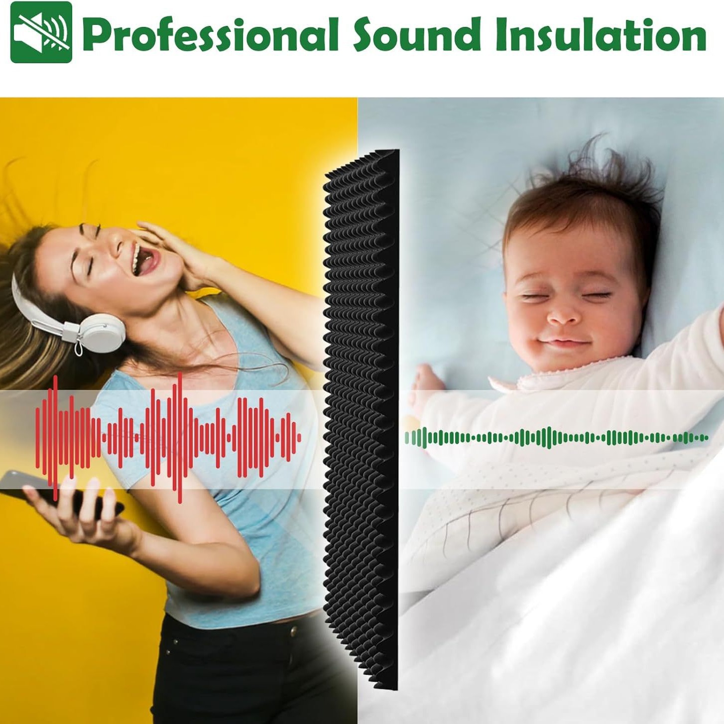 Pannelli Fonoassorbenti Autoad - Studio Monitor Speaker recensione e prezzo
