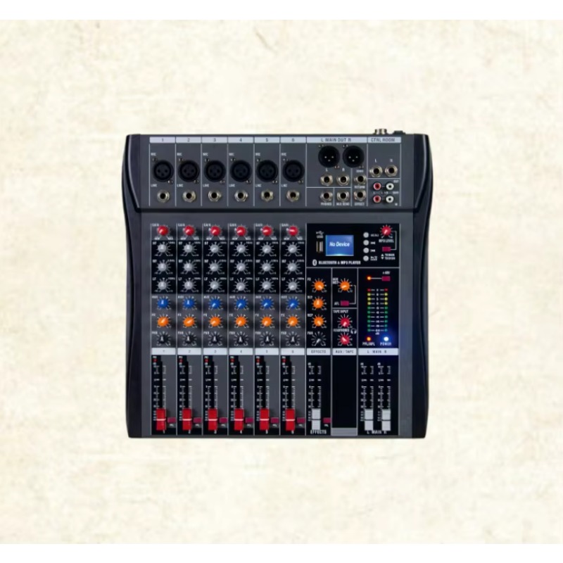 CT-06 Console audio mixer prof - Audio & Music Xbox recensione e prezzo