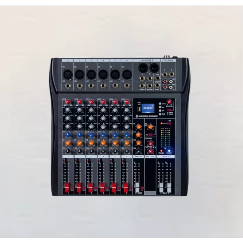 CT-06 Console audio mixer prof - Audio & Music Xbox recensione e prezzo