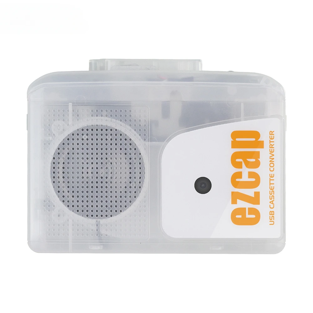 Nuovo EZCAP249 Lettore di cass - Audio Music File recensione e prezzo