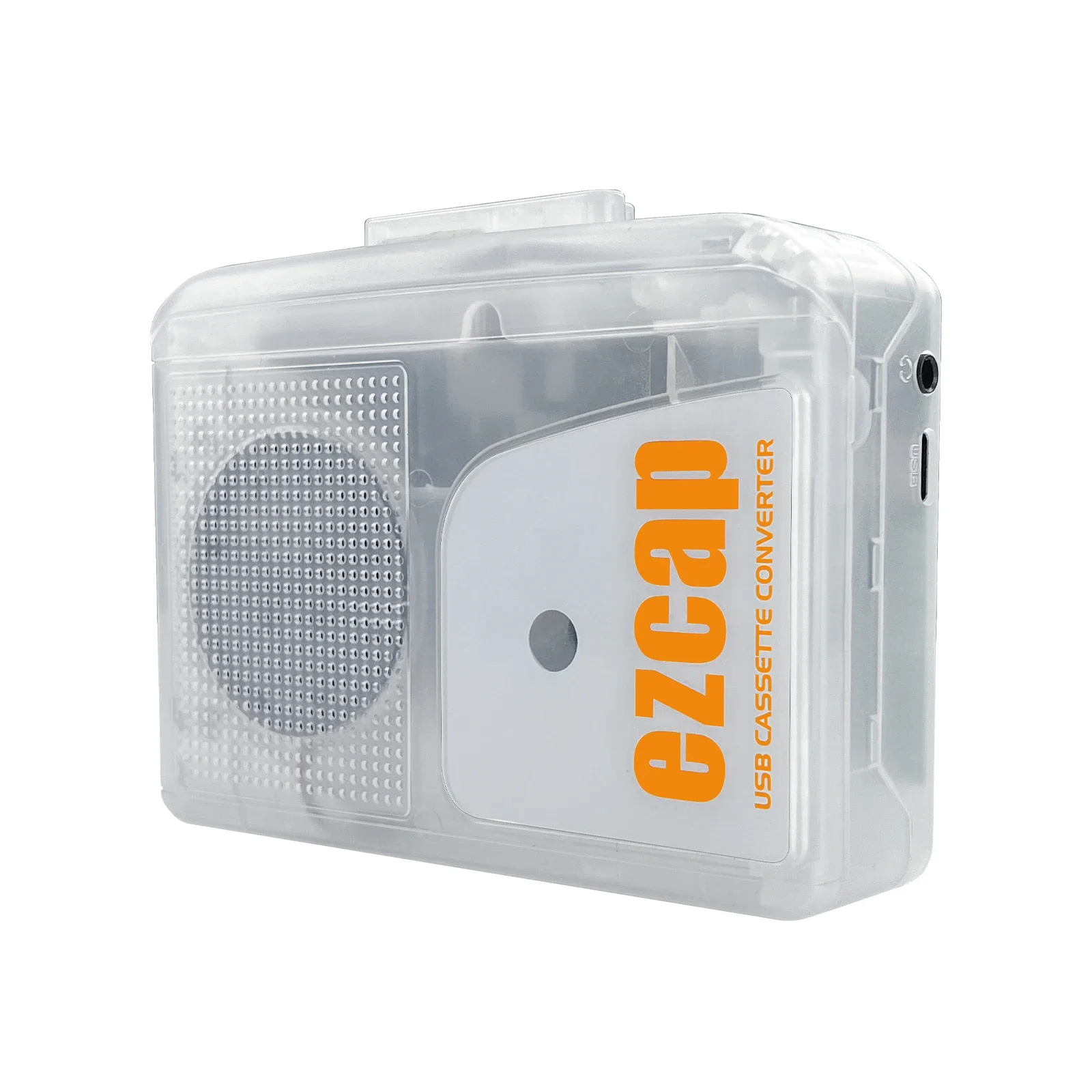 Nuovo EZCAP249 Lettore di cass - Audio Music File recensione e prezzo