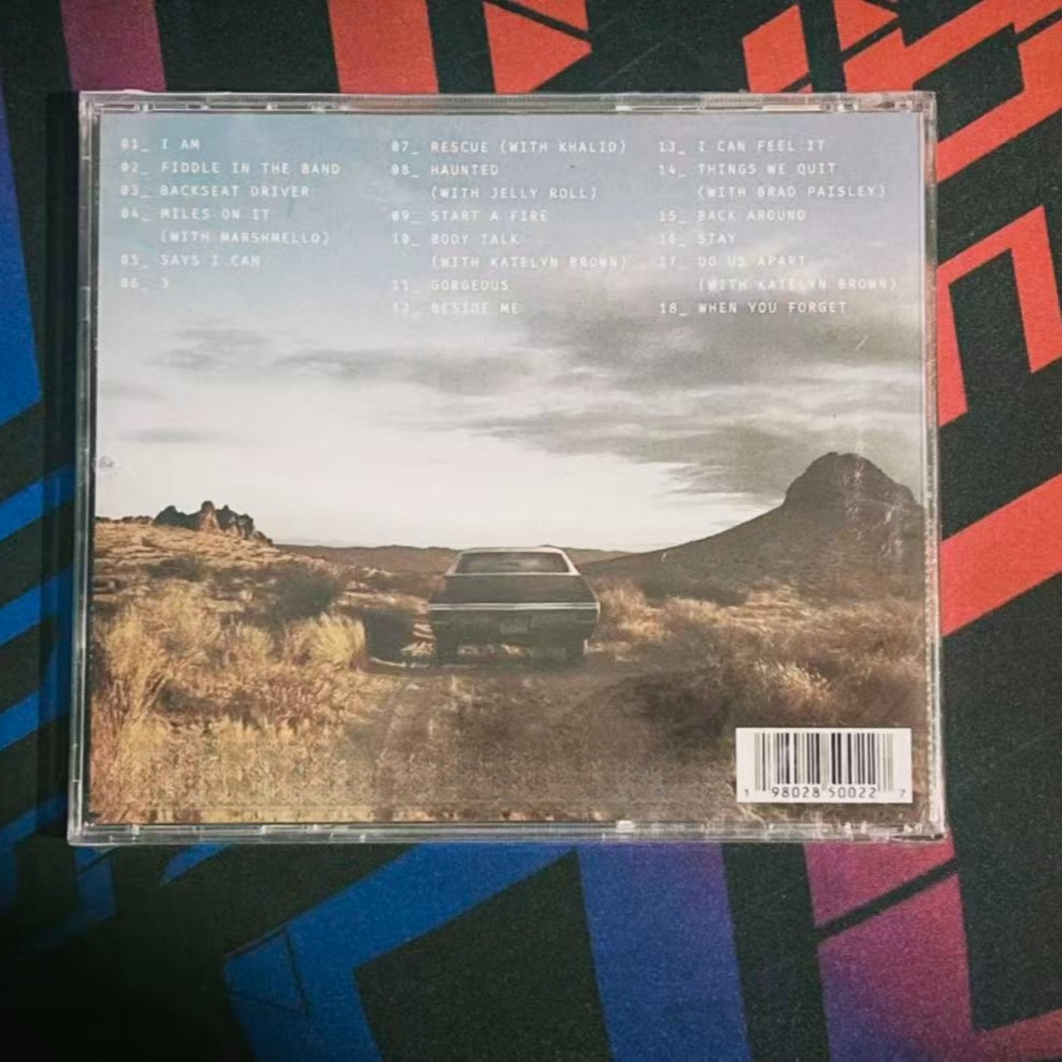 CD audio moderno in stile coun - Audio Music New recensione e prezzo