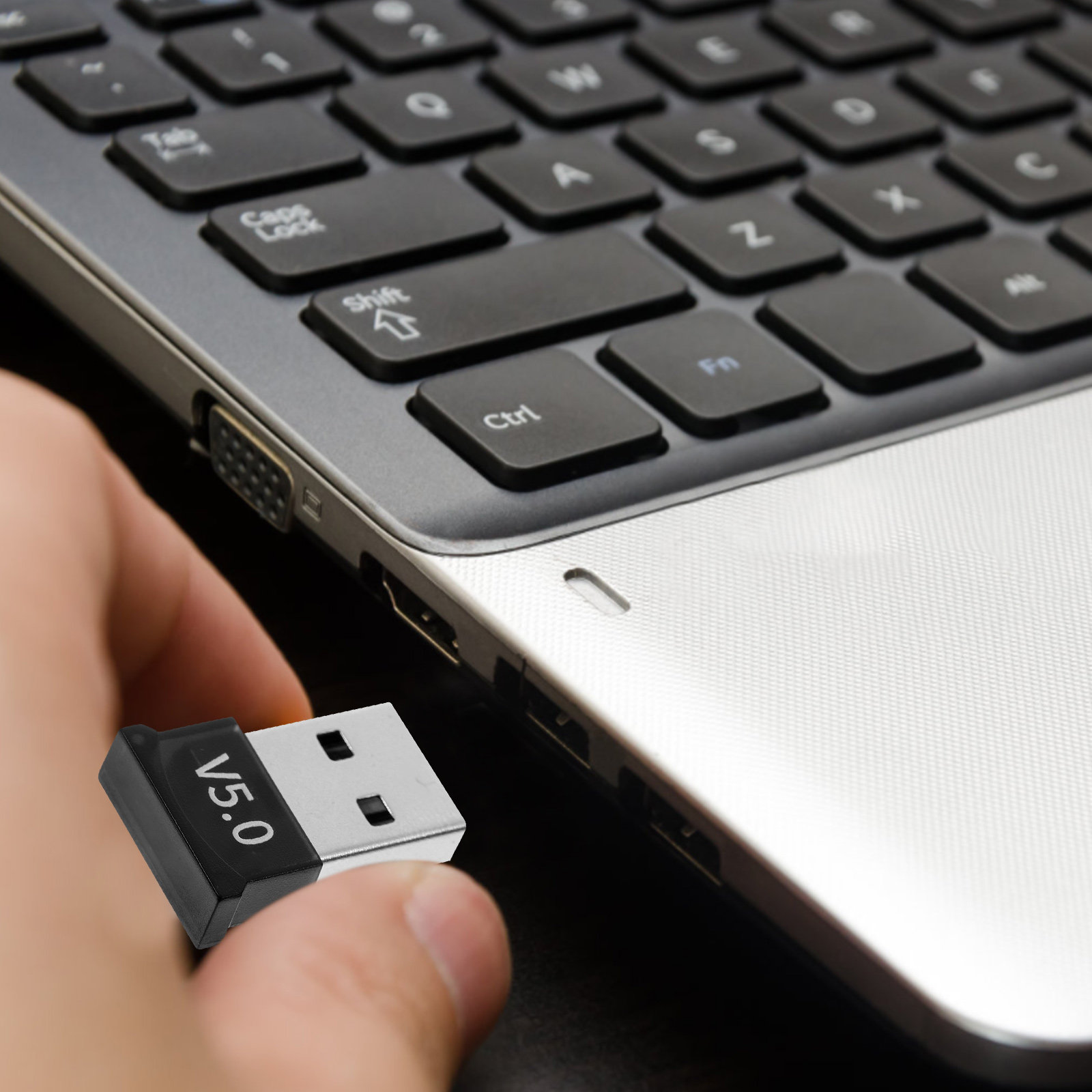 Adattatore USB 5.0 Dongle Wire - Audio Music File recensione e prezzo