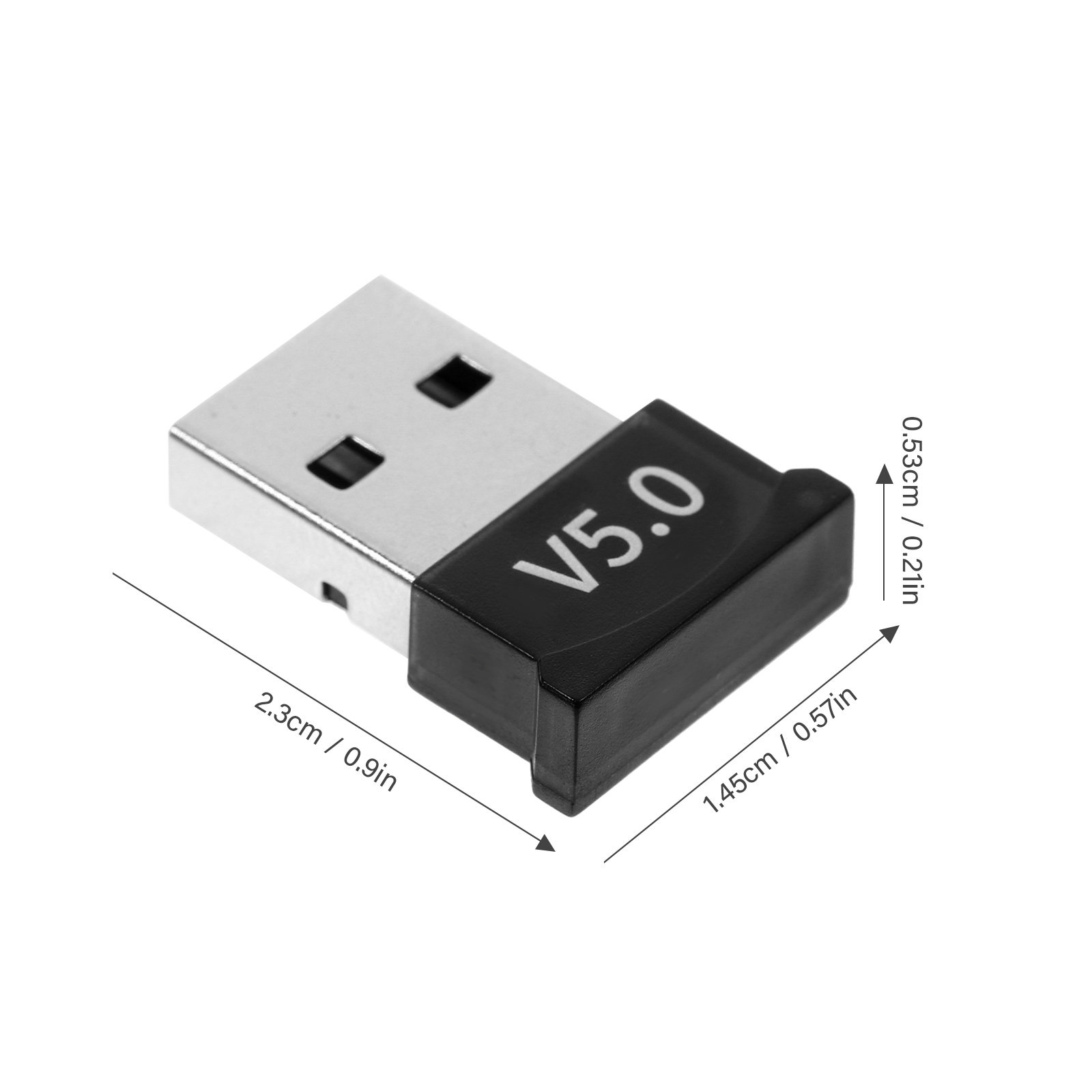 Adattatore USB 5.0 Dongle Wire - Audio Music File recensione e prezzo