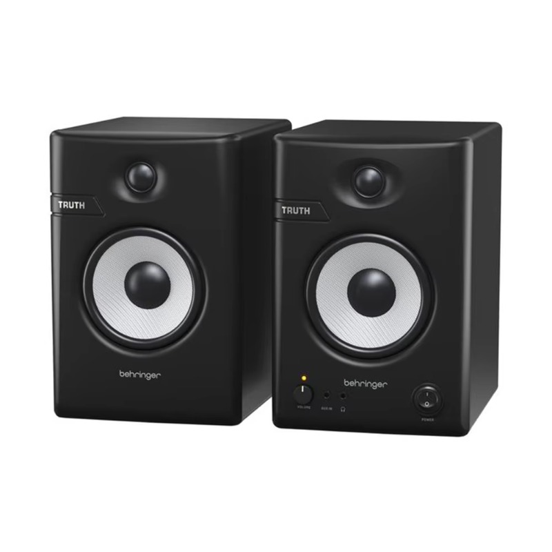 Behringer Truth 4.5 BT: Monito - Studio Monitor Speaker recensione e prezzo