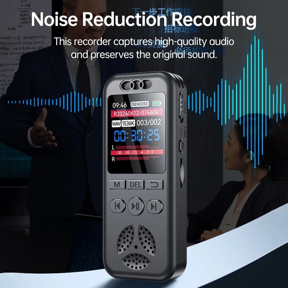Registratore vocale digitale d - Audio Music File recensione e prezzo