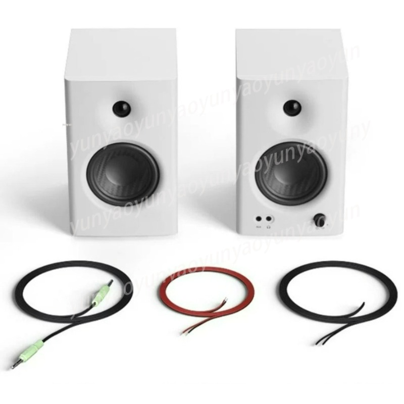 Casse in legno per monitor da  - Studio Monitor Speaker recensione e prezzo