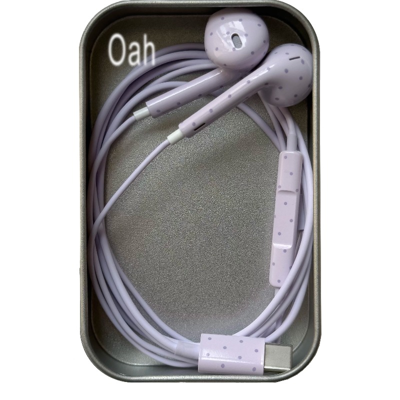 Auricolari Cablati Oah Polka D - Audio & Music Xbox recensione e prezzo