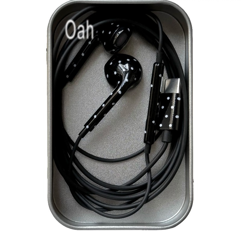 Auricolari Cablati Oah Polka D - Audio & Music Xbox recensione e prezzo