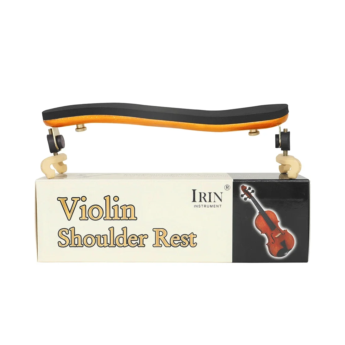 IRIN 3/4 4/4 Poggiaspalla per  - Violin Shoulder Rest recensione e prezzo