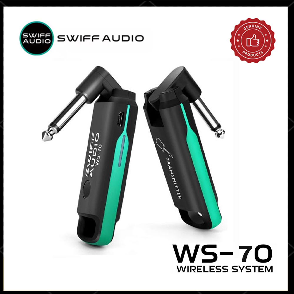 SWIFF AUDIO WS-70/WS 70 plus t - Audio & Music Xbox recensione e prezzo