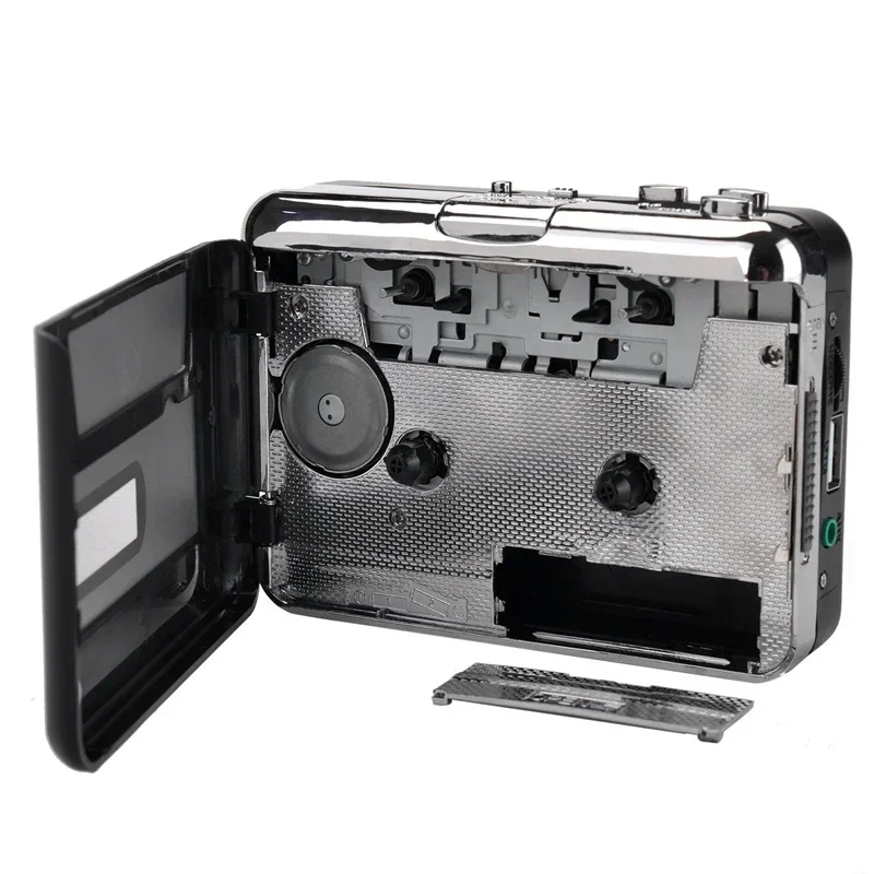 Nuovo lettore di cassette Walk - Audio Music File recensione e prezzo