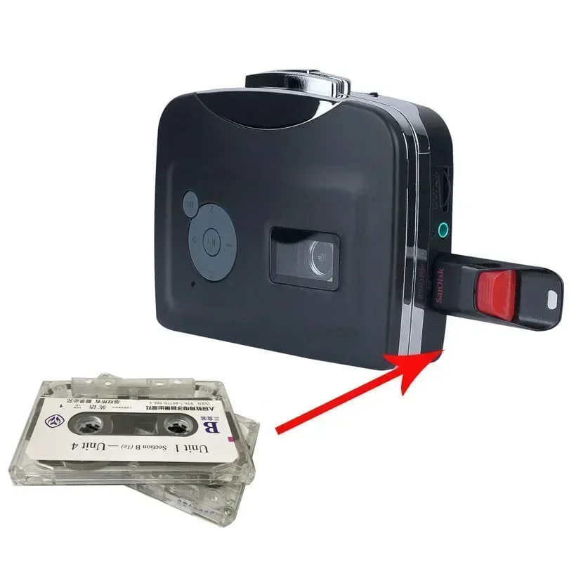 Convertitore Ezcap da cassette - Audio Music File recensione e prezzo