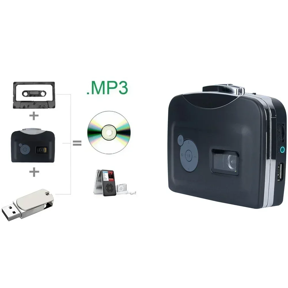 Convertitore Ezcap da cassette - Audio Music File recensione e prezzo