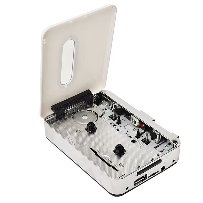 Lettore di Cassette Audio, Con - Audio Music File recensione e prezzo
