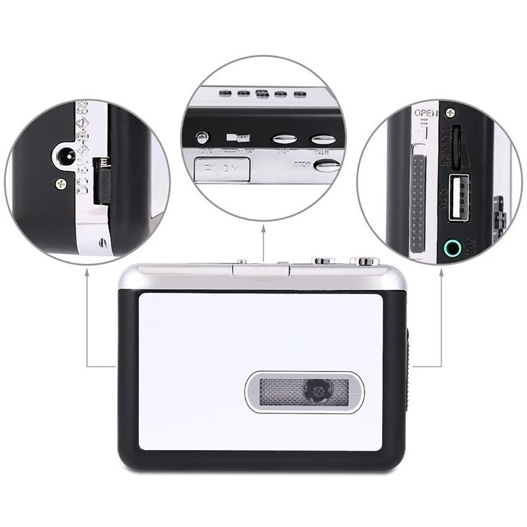 Ezcap 231 Lettore audio musica - Audio Music File recensione e prezzo