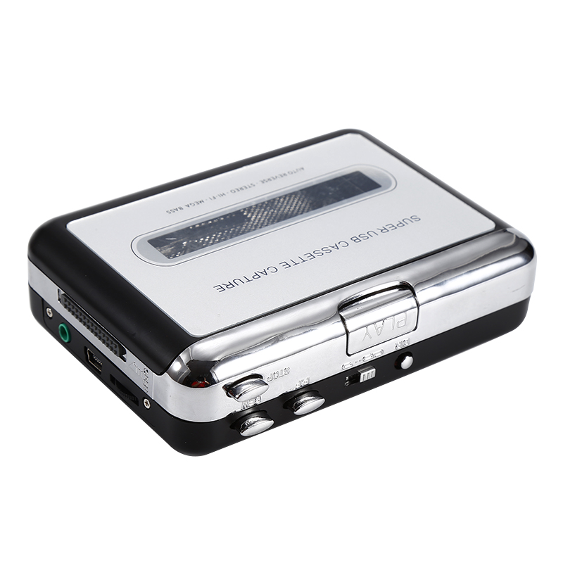 Nuovo lettore di cassette Walk - Audio Music File recensione e prezzo